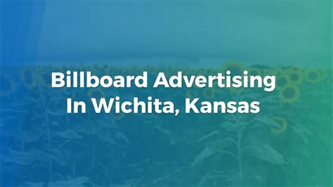 wichita billboards